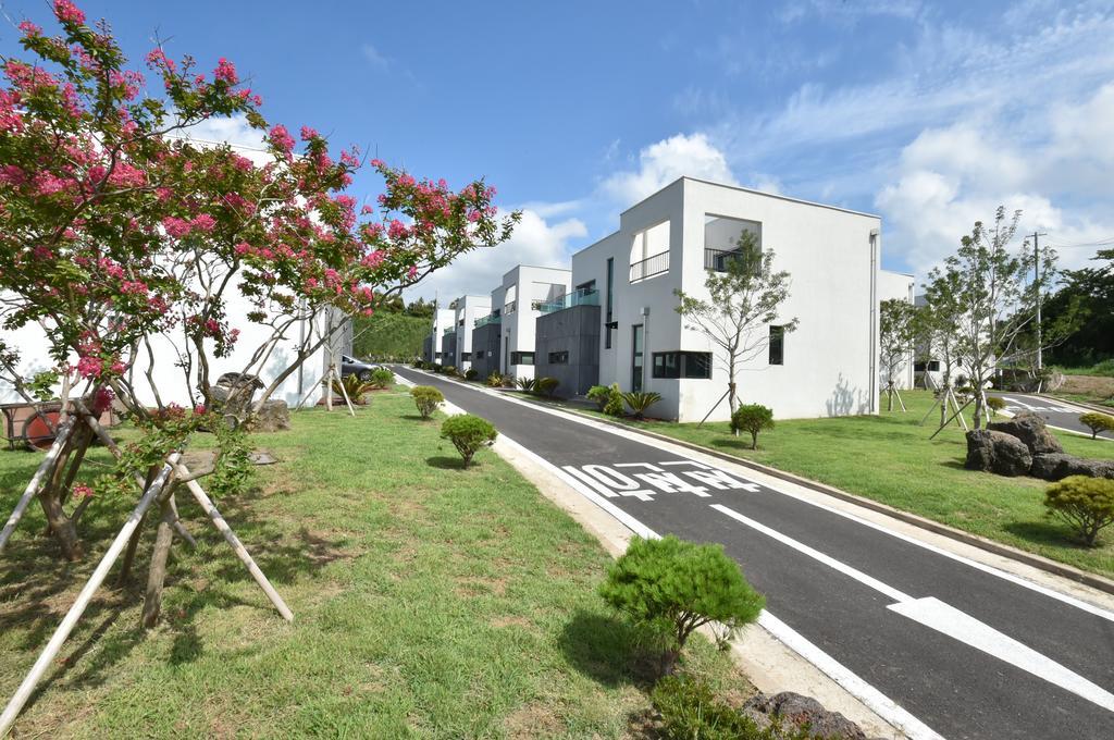 Aewol Mihas Villa Jeju Exterior photo
